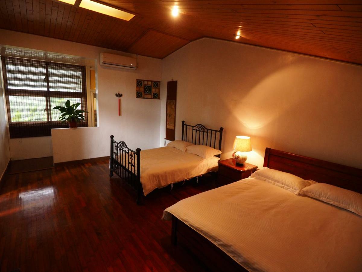 Chinese Garden Houses Apartment Pingtung ภายนอก รูปภาพ