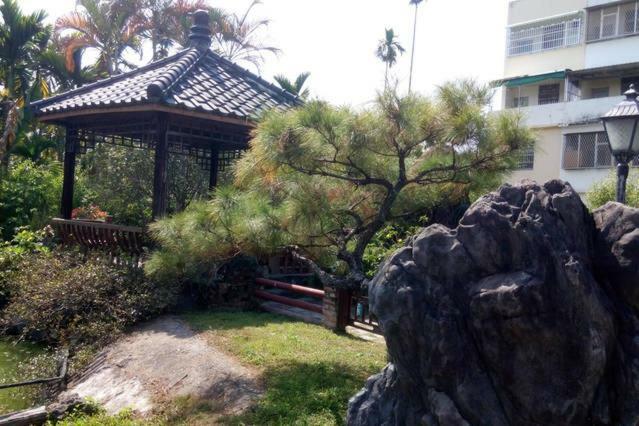 Chinese Garden Houses Apartment Pingtung ภายนอก รูปภาพ