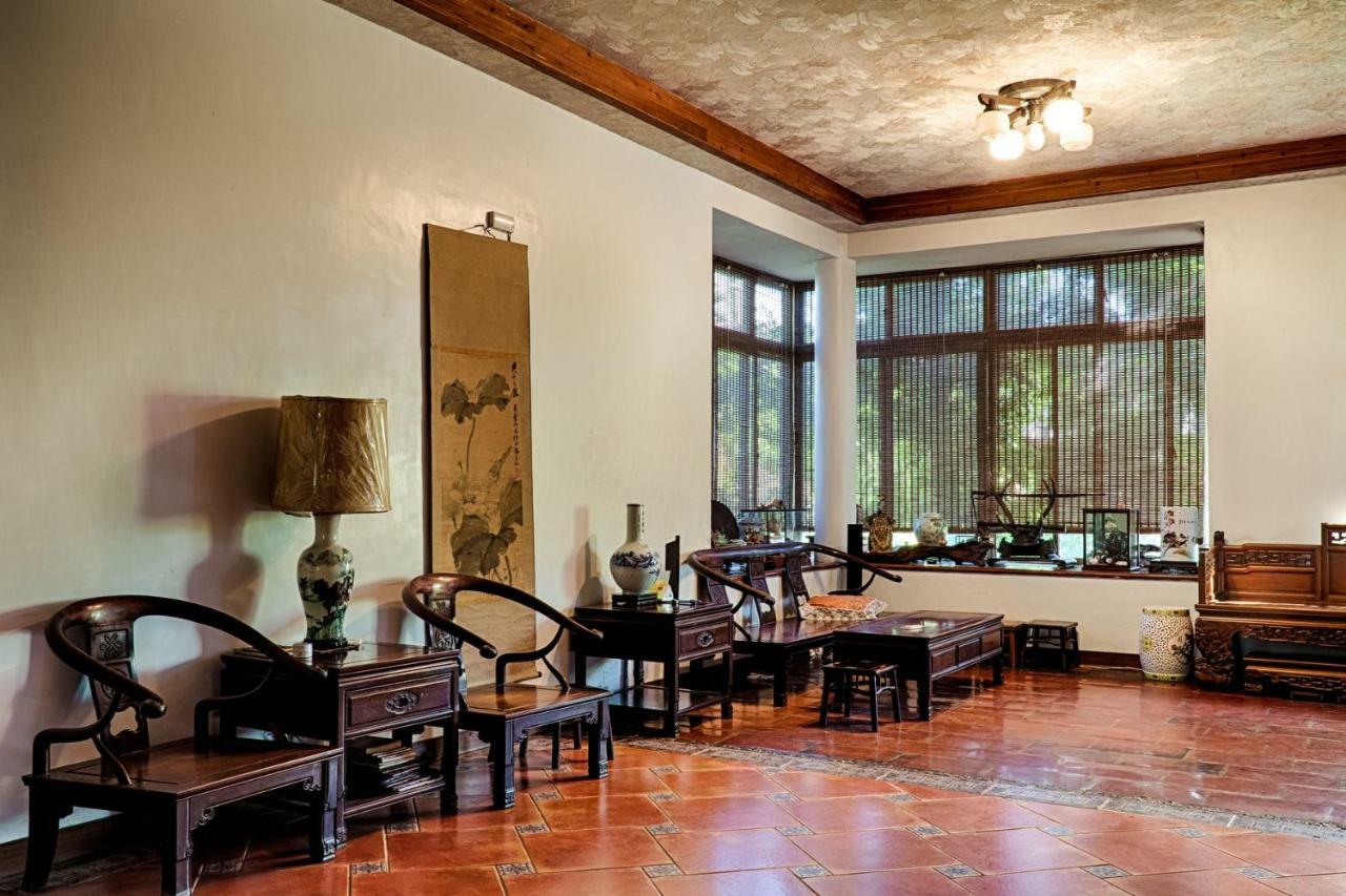 Chinese Garden Houses Apartment Pingtung ภายนอก รูปภาพ