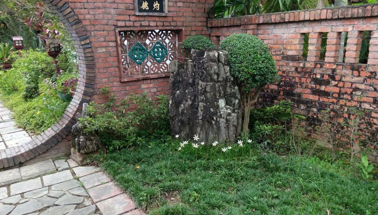 Chinese Garden Houses Apartment Pingtung ภายนอก รูปภาพ