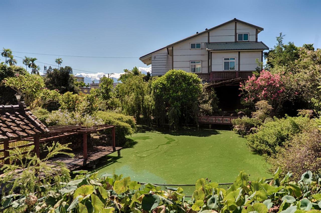Chinese Garden Houses Apartment Pingtung ภายนอก รูปภาพ