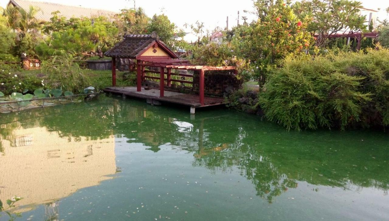 Chinese Garden Houses Apartment Pingtung ภายนอก รูปภาพ