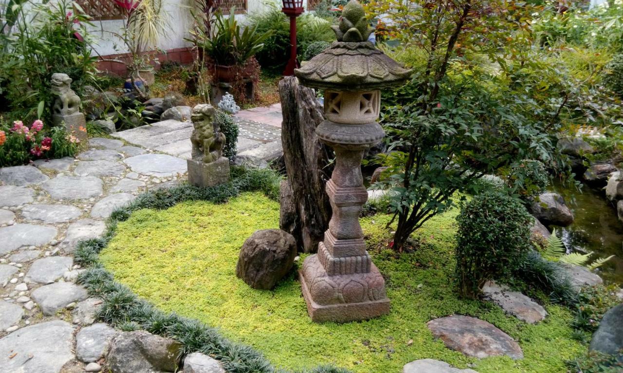 Chinese Garden Houses Apartment Pingtung ภายนอก รูปภาพ