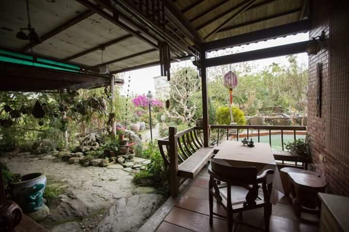 Chinese Garden Houses Apartment Pingtung ภายนอก รูปภาพ