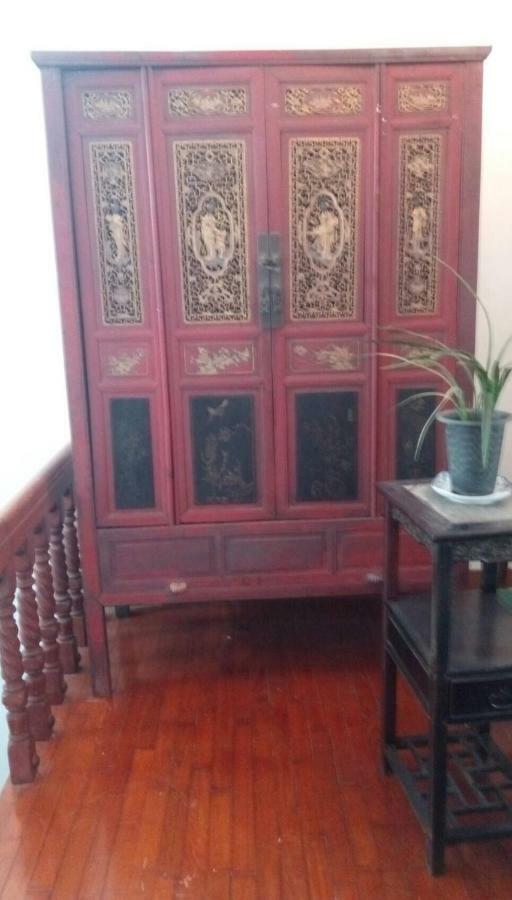 Chinese Garden Houses Apartment Pingtung ภายนอก รูปภาพ