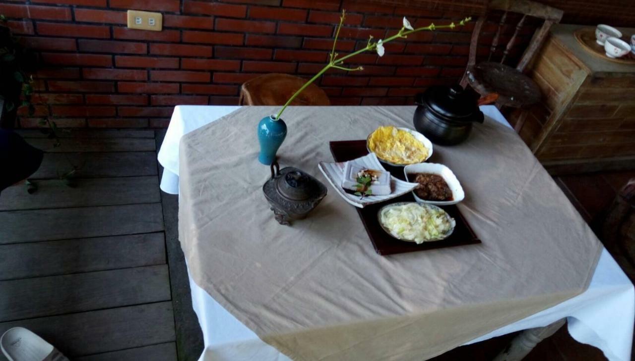 Chinese Garden Houses Apartment Pingtung ภายนอก รูปภาพ