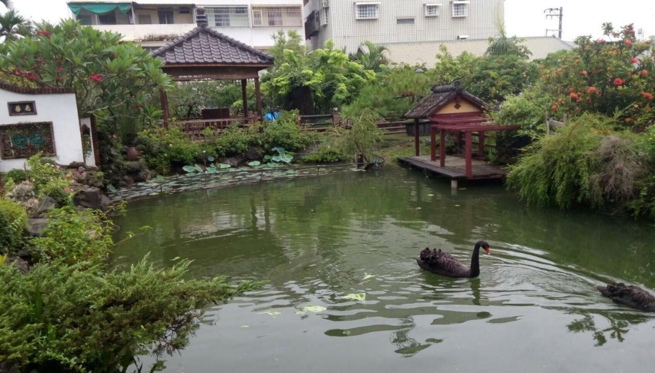 Chinese Garden Houses Apartment Pingtung ภายนอก รูปภาพ