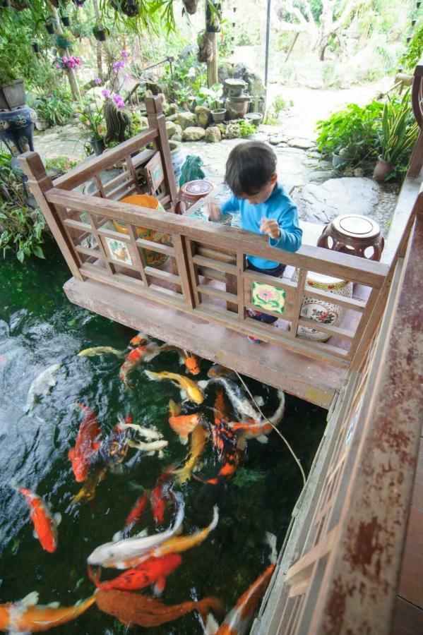 Chinese Garden Houses Apartment Pingtung ภายนอก รูปภาพ