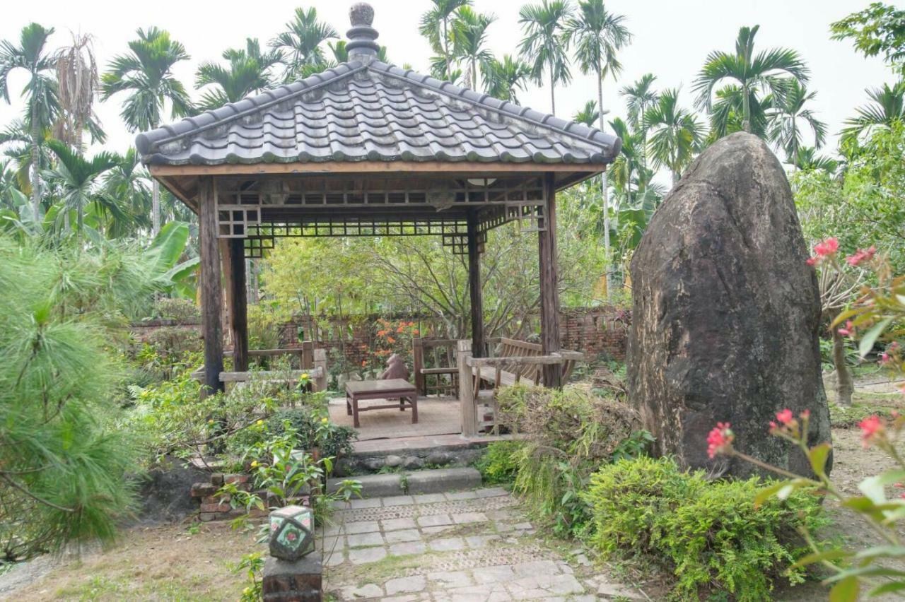 Chinese Garden Houses Apartment Pingtung ภายนอก รูปภาพ