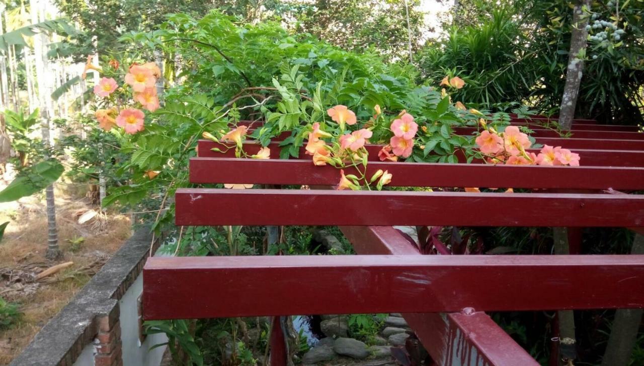 Chinese Garden Houses Apartment Pingtung ภายนอก รูปภาพ