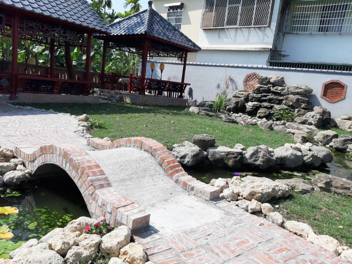 Chinese Garden Houses Apartment Pingtung ภายนอก รูปภาพ